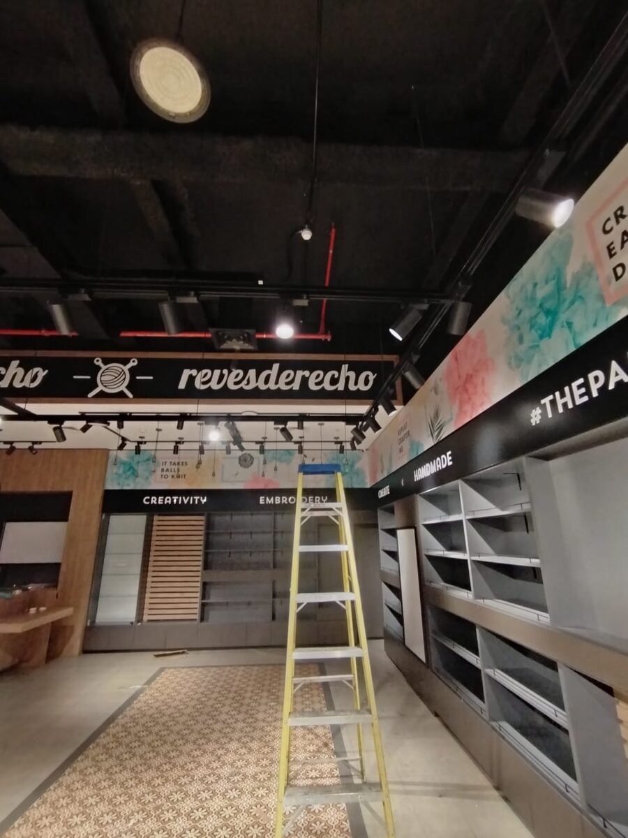 Instalación detectores sistema contra incendio NFPA Chile